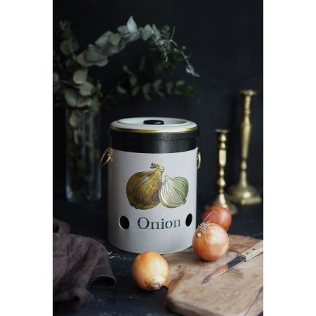 Емкость для овощей Evle linen texture 5 л