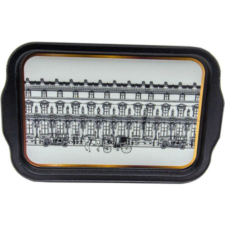 Поднос с ручками Evle cityscapes 215x316 мм