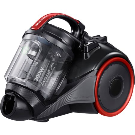 Пылесос Samsung VC15K4116VR/EV красный