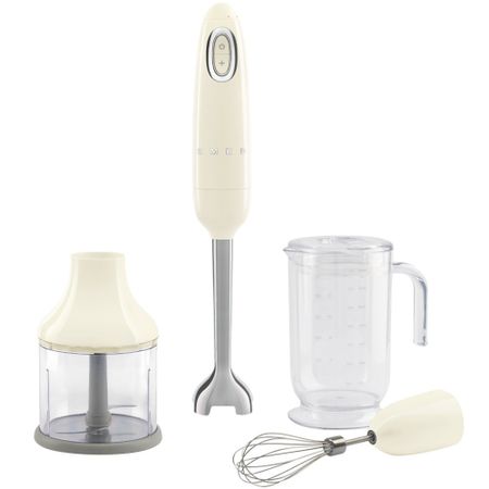 Блендер Smeg HBF03CREU кремовый