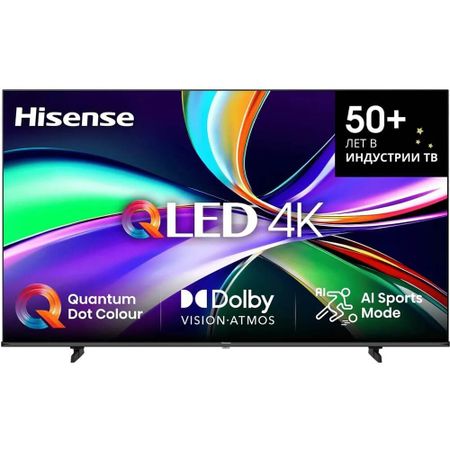 Телевизор Hisense 65E7Q 65