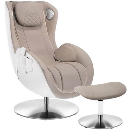 Массажное кресло QYRON MC301 бежевое