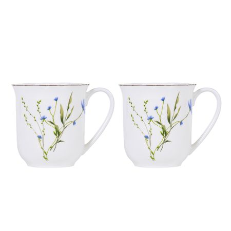 Набор кружек Gipfel Selin 400 мл, 2 шт