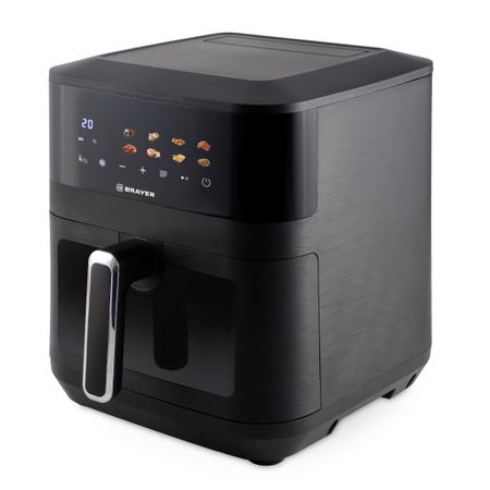 Аэрогриль BRAYER BR2034 татьяна антоновна бурмистрова геометрия 10 11 классы сборник рабочих программ базовый и углубленный уровни