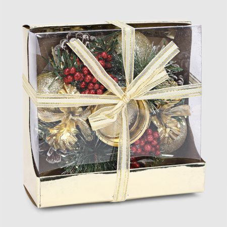 Подсвечник Yiwu E-commerce 12х12х6 см