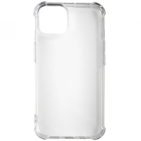 Чехол Red Line iBox для смартфона iPhone 14 прозрачный /УТ000032405/