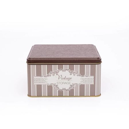 Емкость квадратная Evle elegance er0286b