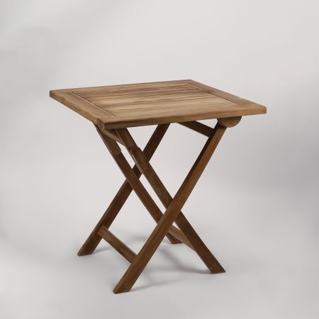 Стол Rohman Java квадратный складной 70х70х75 см