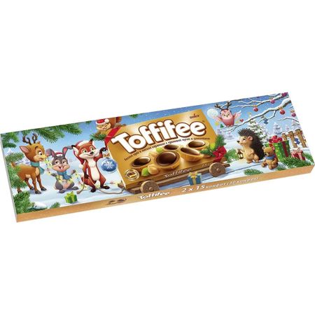 Конфеты Toffifee Зимний лес, 250 г