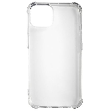 Чехол Red Line iBox Crystal для смартфона iPhone 14 Plus, прозрачный УТ000032406