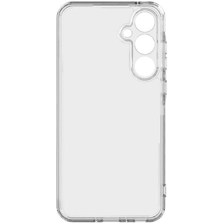 Чехол VLP Crystal Case для Samsung A35 прозрачный