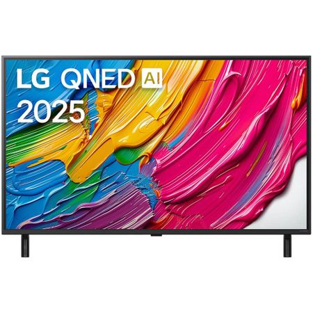 Телевизор LG QNED AI 55QNED80A6A (2025) 55