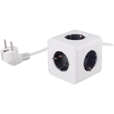 Удлинитель RocketSocket Cube Extended 1403 5x230V
