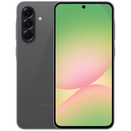 Смартфон Samsung Galaxy A56 256 ГБ чёрный