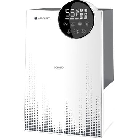 Увлажнитель воздуха Loriot LHS-C450E