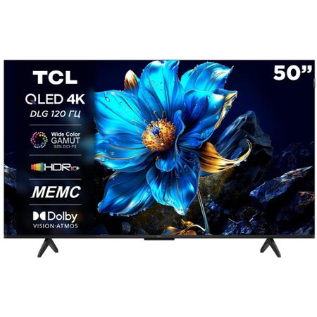 Телевизор TCL 50P7K (2025) 50