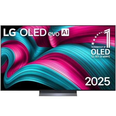 Телевизор LG OLED evo AI 65C5RLA (2025) 65