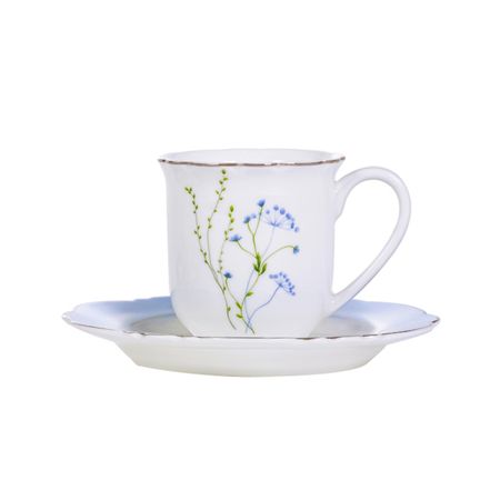 Пара кофейная Gipfel Selin чашка 85 мл, блюдце керамическая кружка call of duty keegan ложка для завтрака кофейная чашка для пары офисная чашка для воды подарок