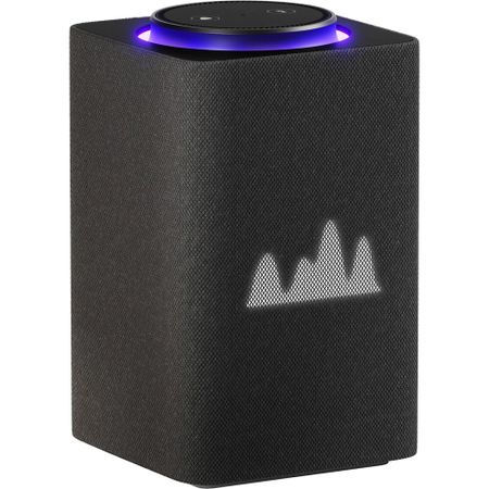 Умная колонка Яндекс Станция Макс графит