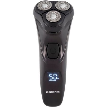 Электробритва Polaris PMR 0415R черный