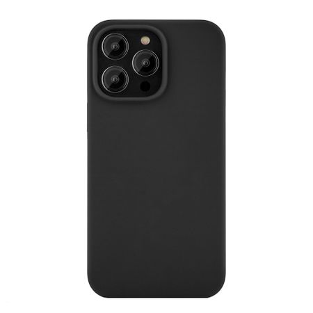Чехол для смартфона uBear Touch Mag Case для iPhone 14 Pro Max, черный