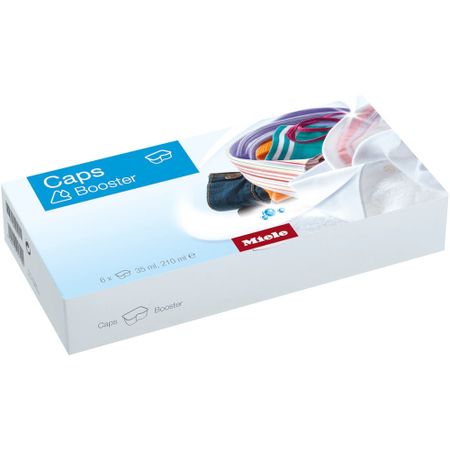 Средство Miele Booster Caps для удаления пятен 6 капсул х 35 мл