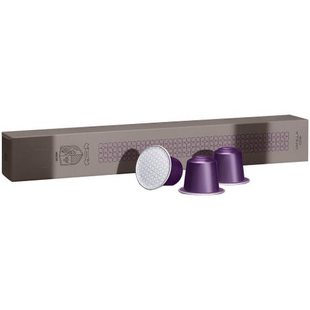 Капсулы для кофемашин BORK Vanilla Ode (№4) евгений николаевич кульков коста брава барселона каталония побережье 2 е изд испр и доп