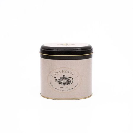 Емкость овальная Evle linen texture er0048f