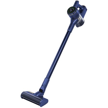 Вертикальный пылесос QYRON VC601 BL