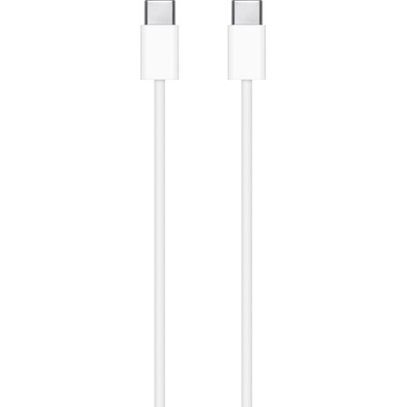 Кабель Apple USB‑C-USB‑C 1 м белый