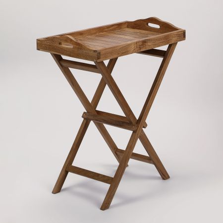 Поднос со складными ножками Rohman Java 60,5х35,5х76 см