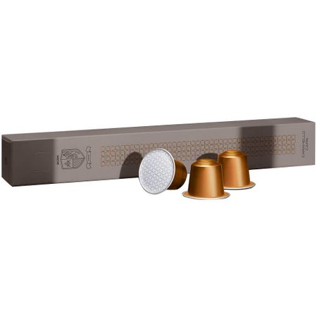 Капсулы для кофемашин BORK Caramello Capri (№5) евгений николаевич кульков коста брава барселона каталония побережье 2 е изд испр и доп