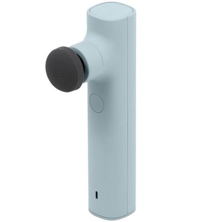 Перкуссионный массажёр QYRON MG602 GG серый