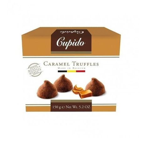 Конфеты трюфели Hamlet Caramel 150 г