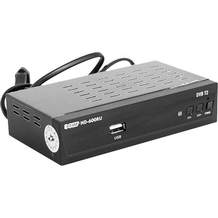 Ресивер Эфир HD-600RU