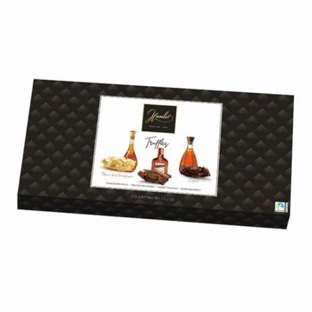 Конфеты трюфели Hamlet с ликером 375 г