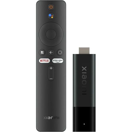 Медиаплеер Xiaomi Mi TV Stick 4K