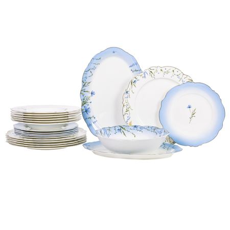 Сервиз столовый Gipfel Selin, 21 предмет