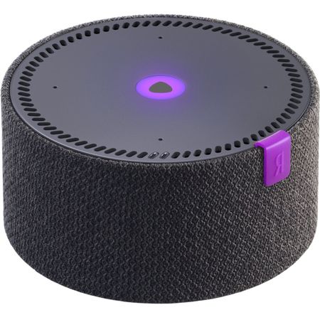 Умная колонка Яндекс Станция Мини Черный