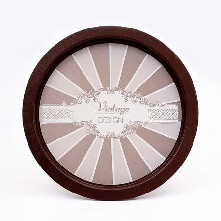 Поднос круглый Evle elegance ee1638b