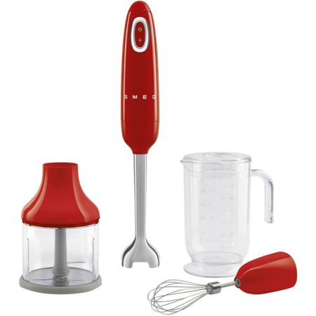 Блендер Smeg HBF03RDEU красный