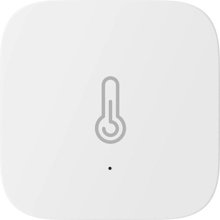 Датчик температуры и влажности Яндекс с Zigbee YNDX-00523