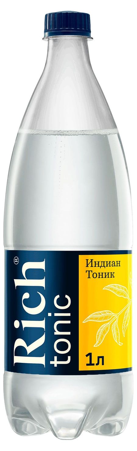 Тоник Rich tonic Индиан, 1 л