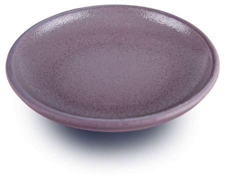 Поддон Garden Star керамический серый, d 11 см