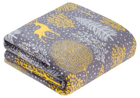 Плед Guten Morgen Рождество велсофт, 150х200 см