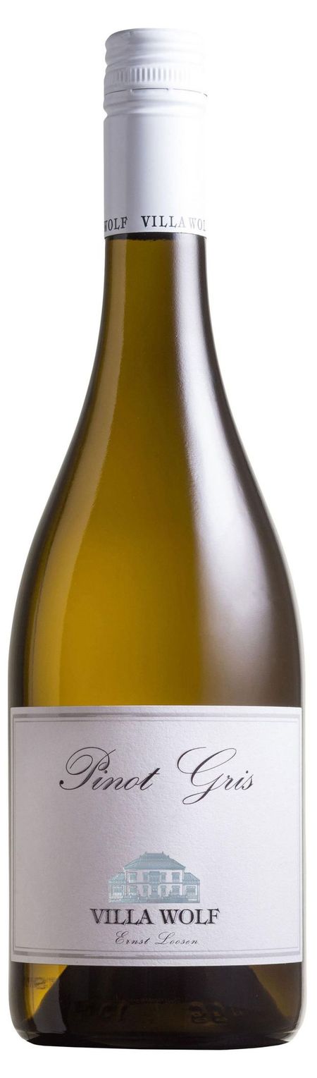 Вино Villa Wolf Pinot Gris белое сухое Германия, 0,75 л