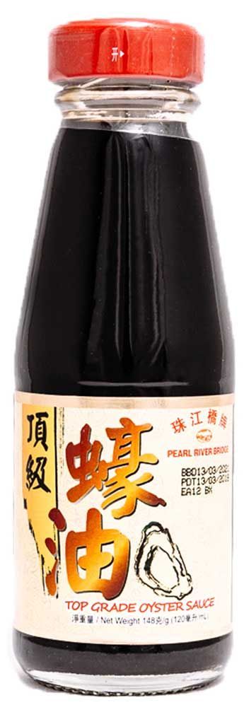 Соус Pearl River Bridge устричный высшей категории Китай, 148 г