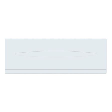 Панель фронтальная для ванны акриловой 150х52 см белая