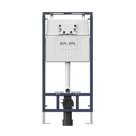 Инсталляция AM.PM MasterFit для подвесного унитаза без кнопки (I012710)