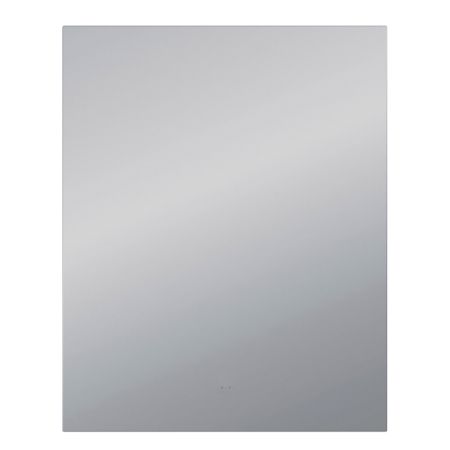 Зеркало с подсветкой прямоугольное 80х100 см бесконтактный сенсор Vigo Quadro Comfort (145)